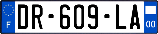 DR-609-LA