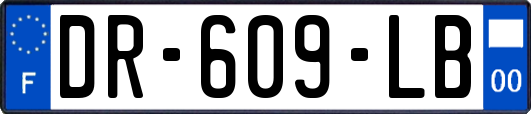 DR-609-LB