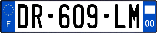 DR-609-LM