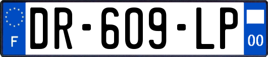 DR-609-LP