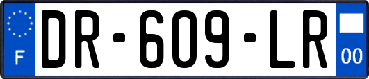 DR-609-LR