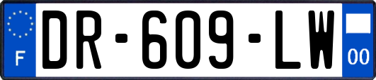 DR-609-LW