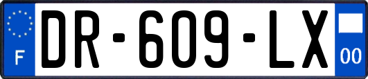 DR-609-LX