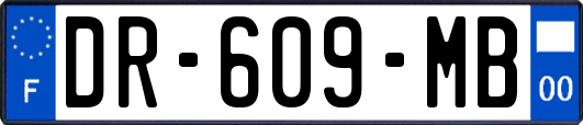 DR-609-MB