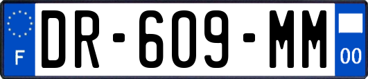 DR-609-MM