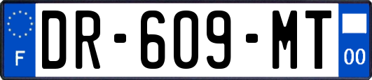 DR-609-MT