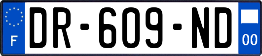 DR-609-ND