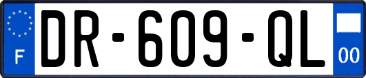 DR-609-QL