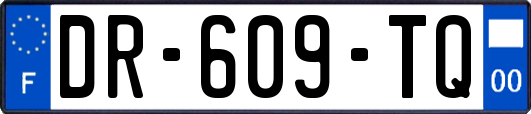 DR-609-TQ