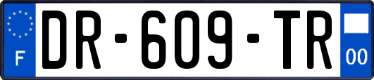 DR-609-TR