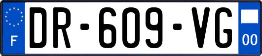 DR-609-VG