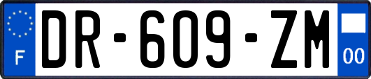 DR-609-ZM