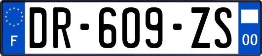 DR-609-ZS