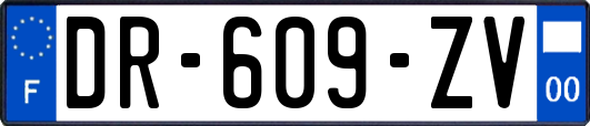 DR-609-ZV