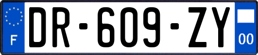 DR-609-ZY