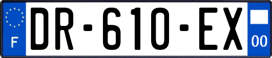 DR-610-EX