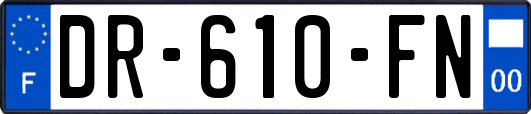 DR-610-FN