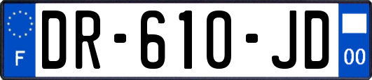 DR-610-JD