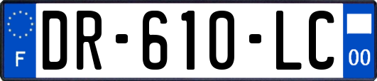 DR-610-LC