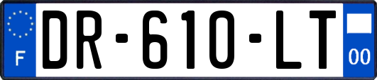 DR-610-LT
