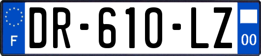 DR-610-LZ