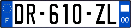 DR-610-ZL