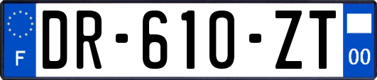 DR-610-ZT