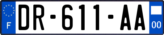 DR-611-AA