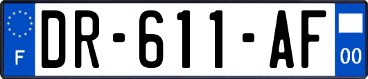 DR-611-AF