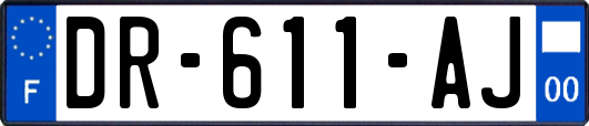 DR-611-AJ