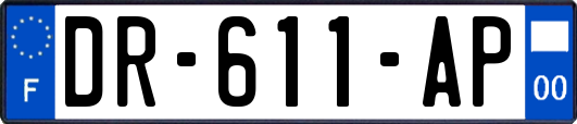 DR-611-AP