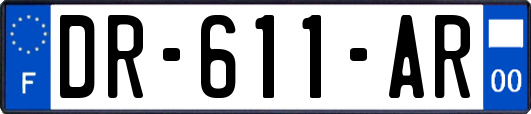 DR-611-AR