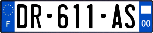 DR-611-AS