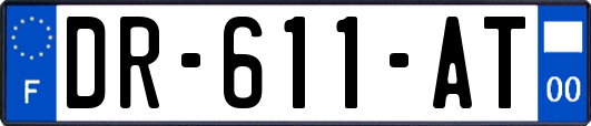DR-611-AT