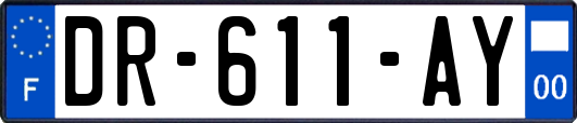 DR-611-AY
