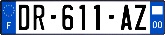 DR-611-AZ
