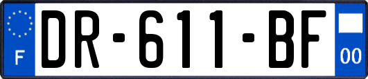 DR-611-BF