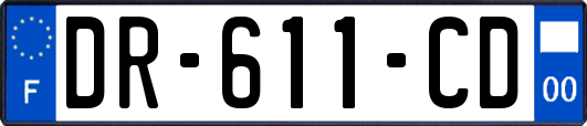 DR-611-CD