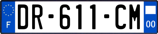 DR-611-CM