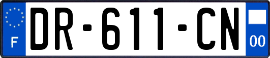 DR-611-CN