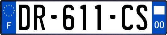 DR-611-CS