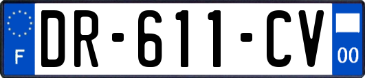 DR-611-CV
