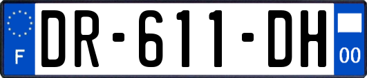 DR-611-DH