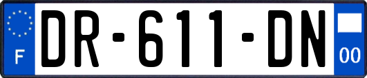 DR-611-DN