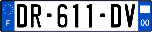DR-611-DV