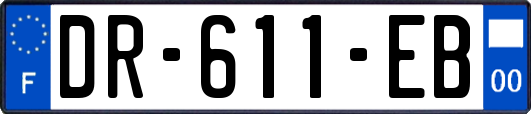DR-611-EB