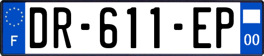 DR-611-EP