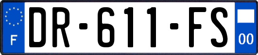 DR-611-FS