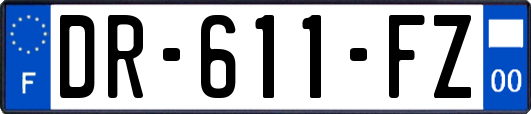 DR-611-FZ