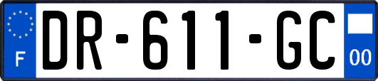 DR-611-GC